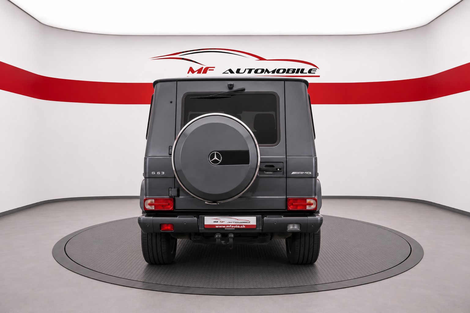 MERCEDES-BENZ G 63 AMG lang Wagon CH-FAHRZEUG-image-5
