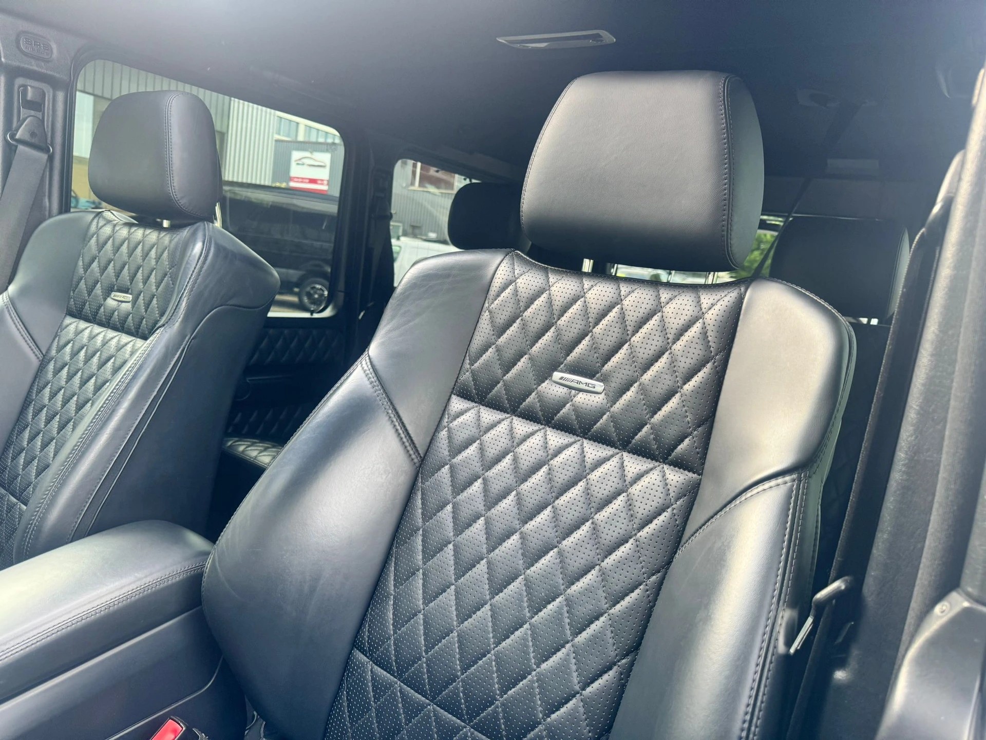 MERCEDES-BENZ G 63 AMG lang Wagon CH-FAHRZEUG-image-7