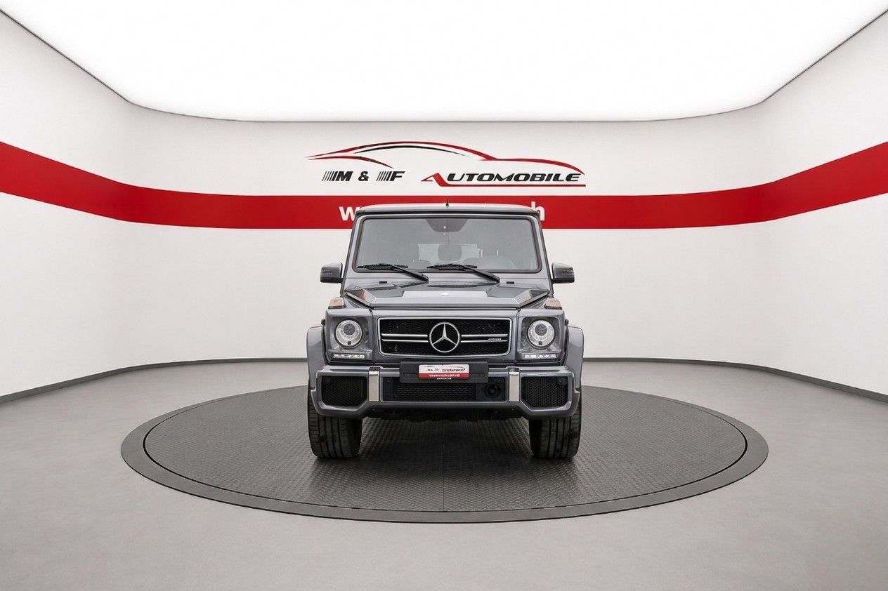 MERCEDES-BENZ G 63 AMG lang Wagon CH-FAHRZEUG-showroom-element-3