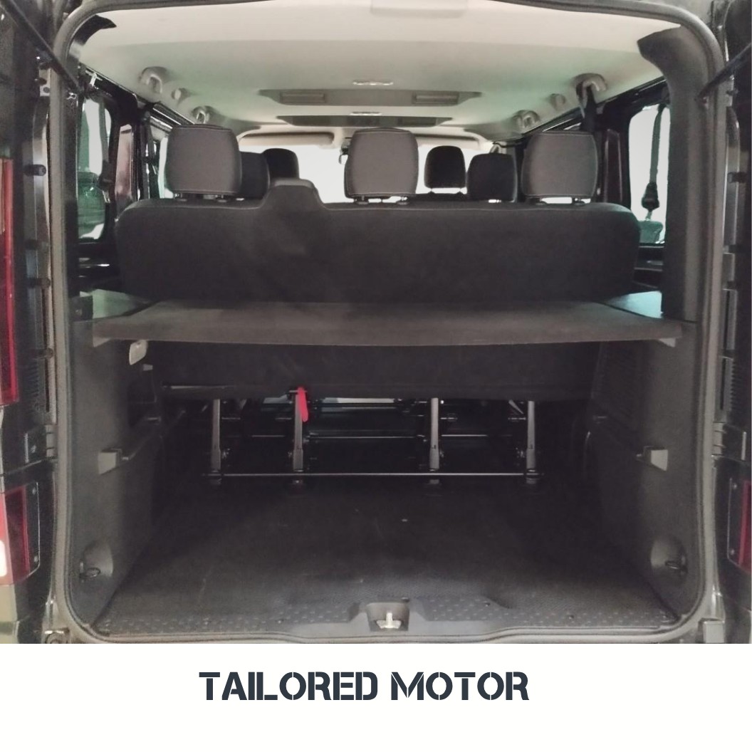 NISSAN Primastar dCi 150 L1H1 8 Pl. TEKNA Garantie 2030-image-5