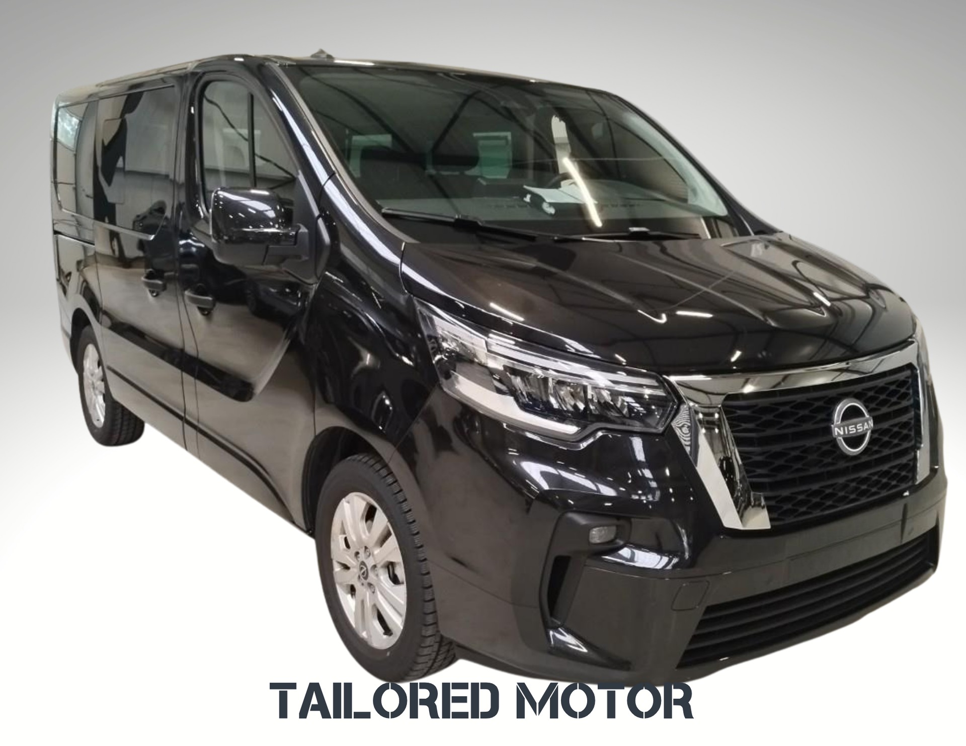 NISSAN Primastar dCi 150 L1H1 8 Pl. TEKNA Garantie 2030