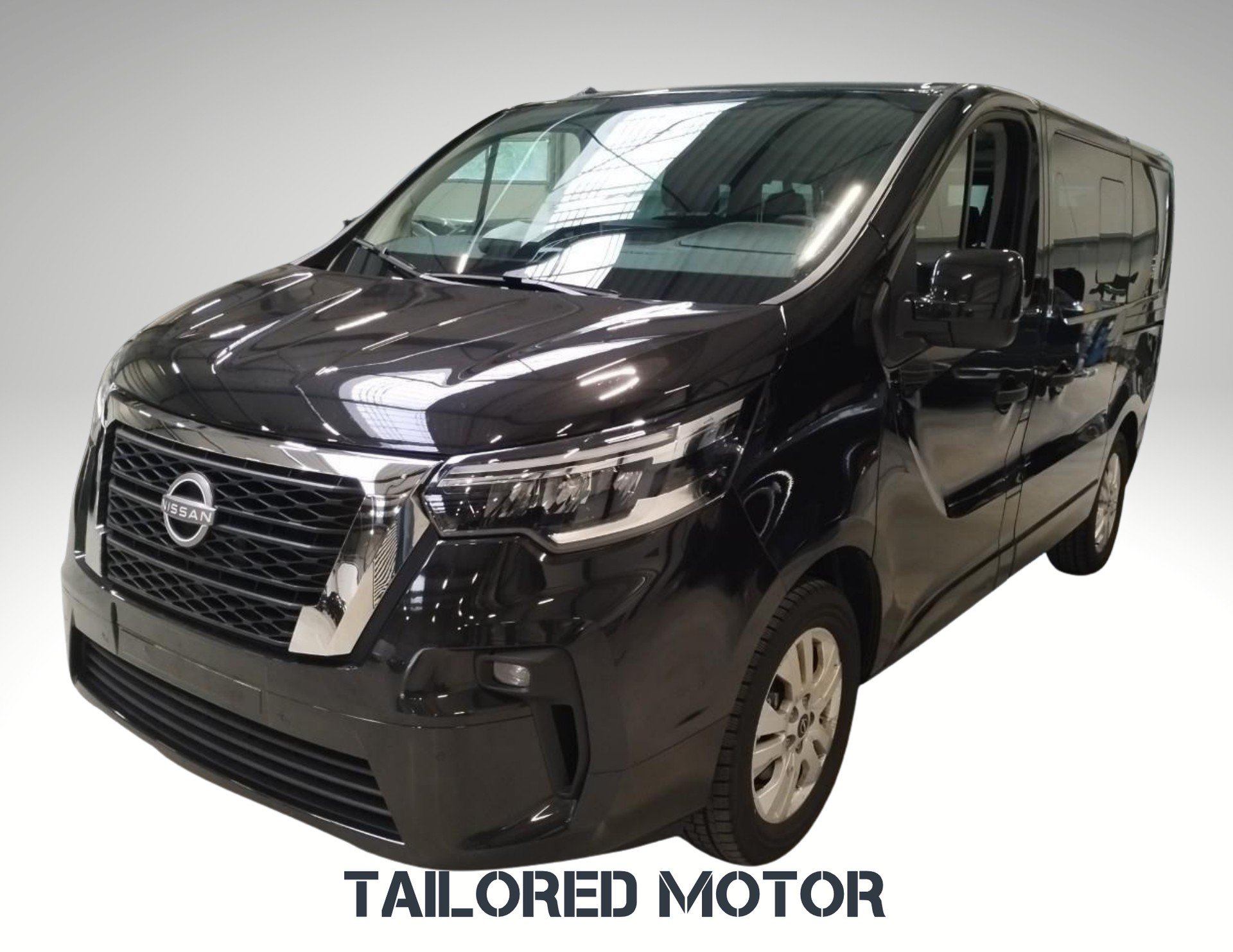 NISSAN Primastar dCi 150 L1H1 8 Pl. TEKNA Garantie 2030-image-1