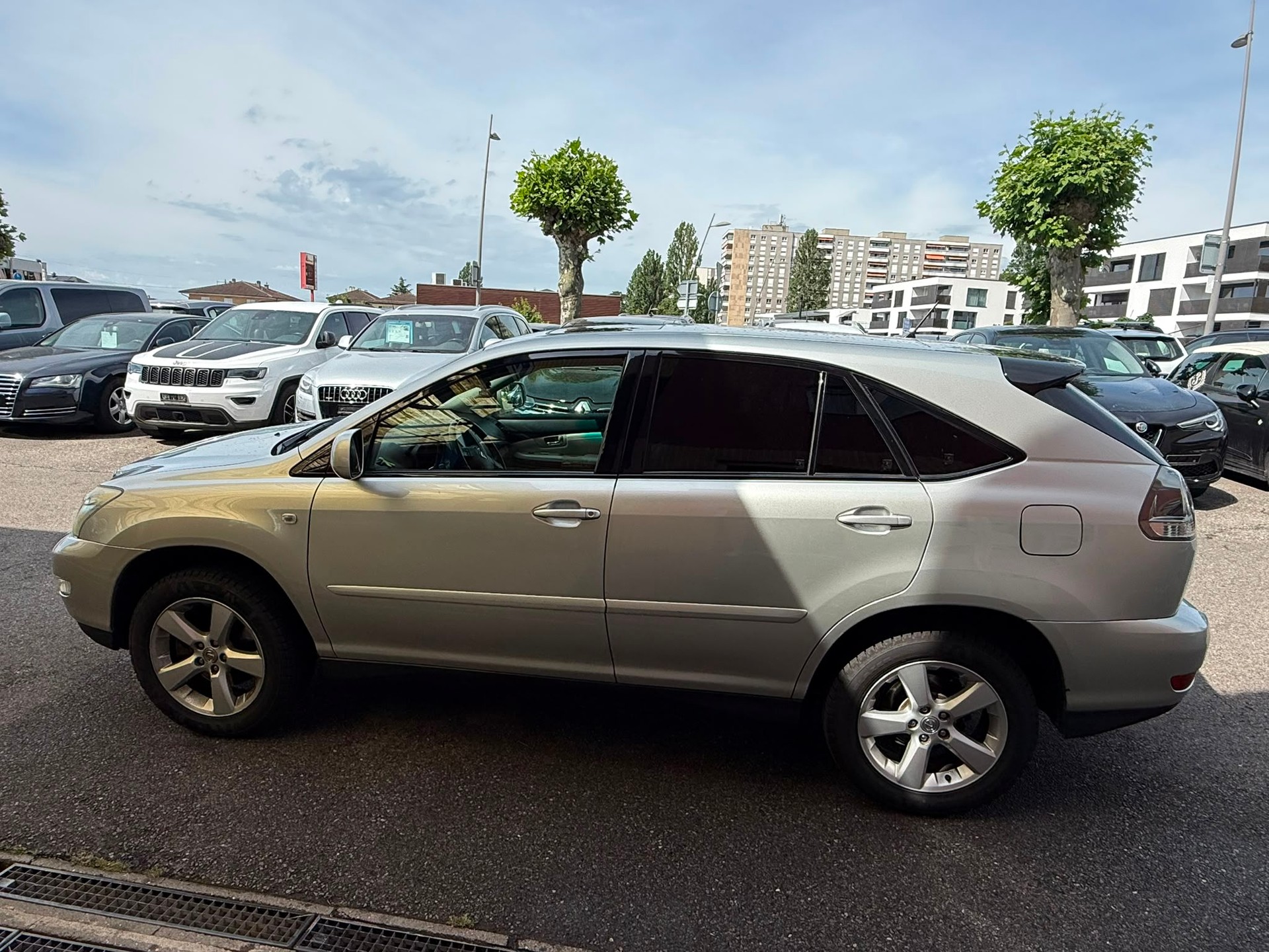 LEXUS RX 300 Sport AWD Automatic-image-7