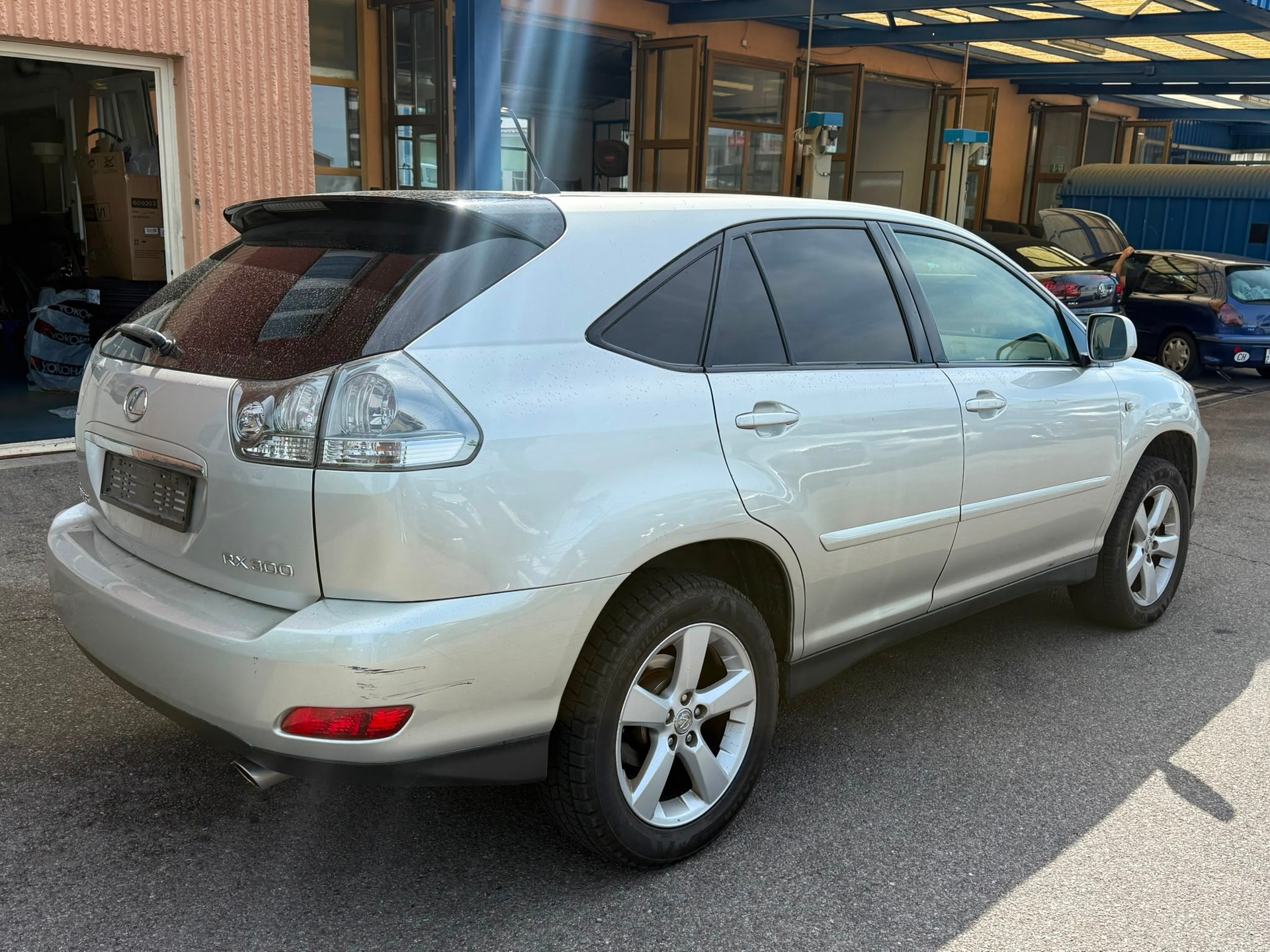 LEXUS RX 300 Sport AWD Automatic-image-5