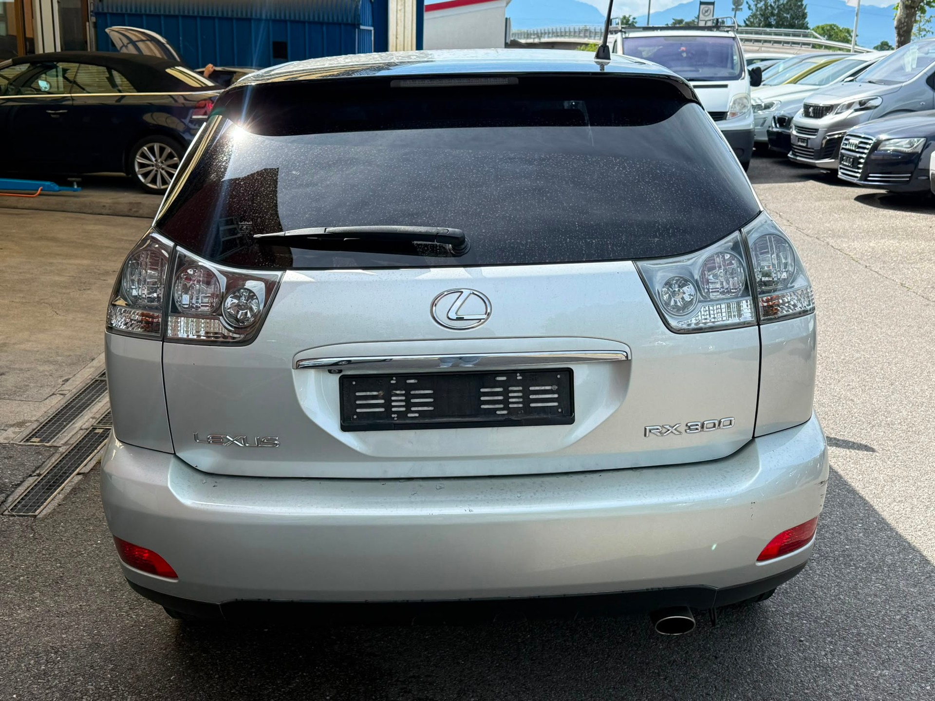 LEXUS RX 300 Sport AWD Automatic-image-8