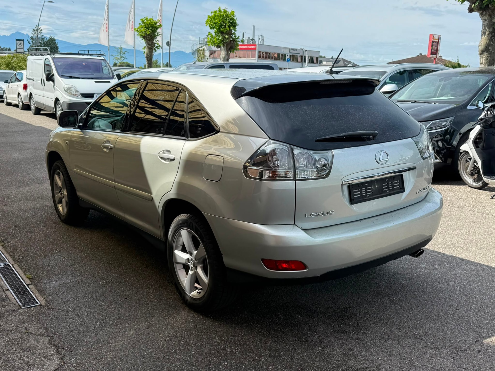 LEXUS RX 300 Sport AWD Automatic-image-6