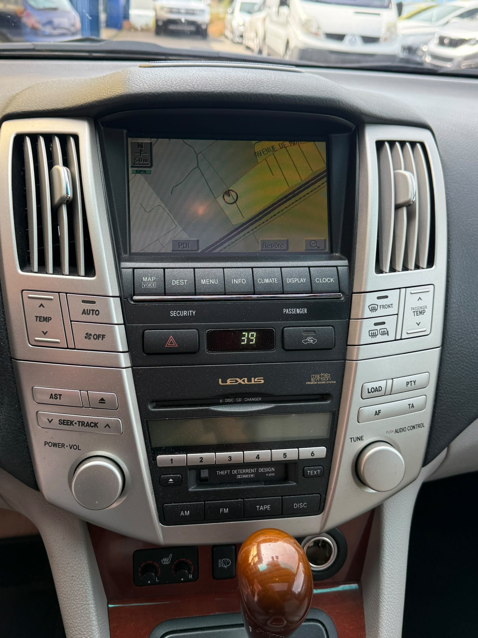 LEXUS RX 300 Sport AWD Automatic-image-14