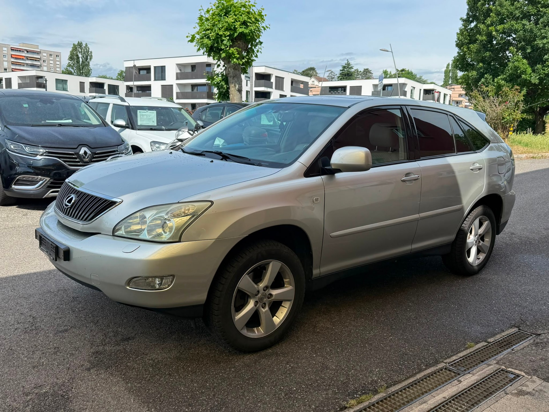 LEXUS RX 300 Sport AWD Automatic-image-1
