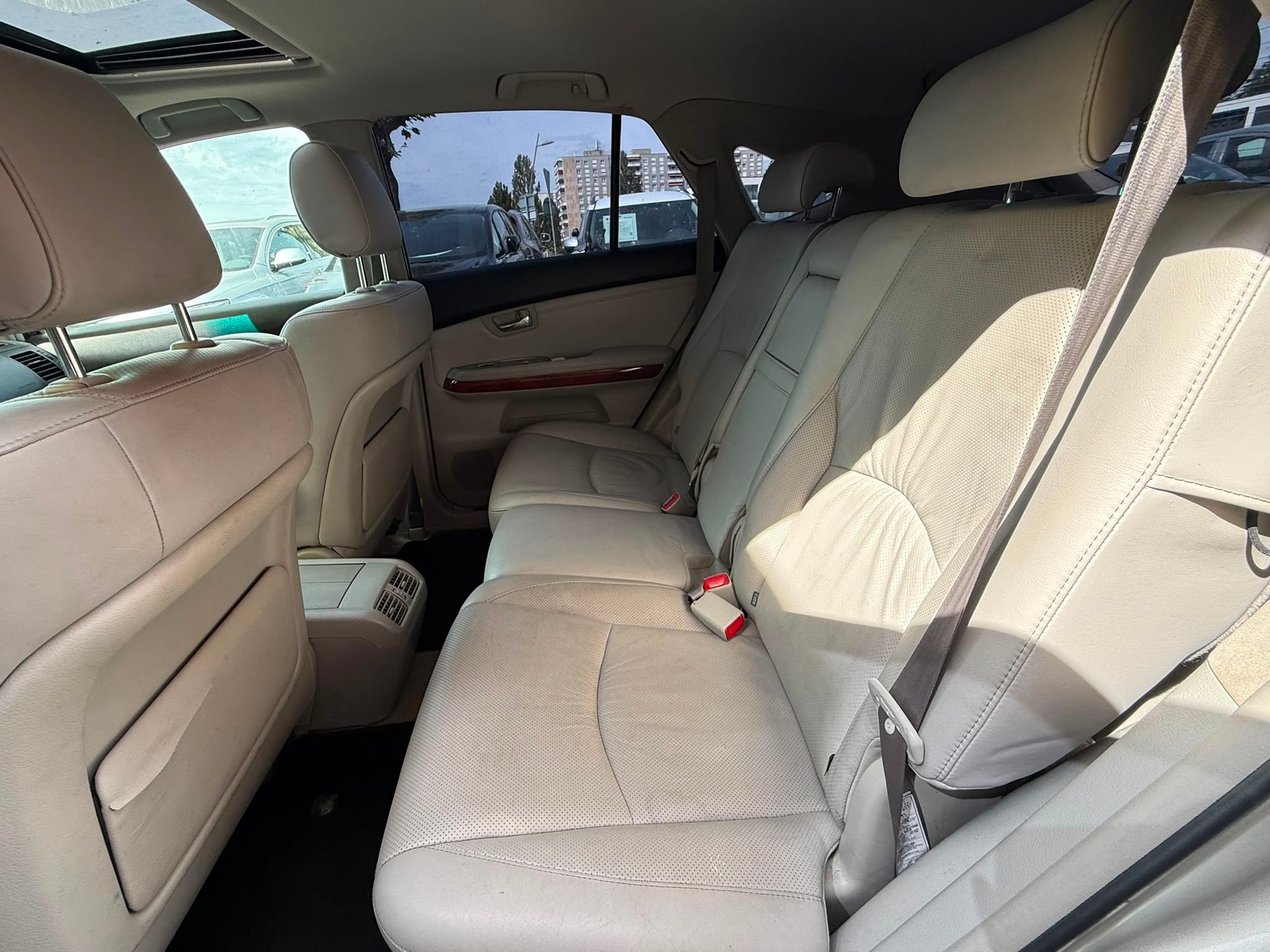 LEXUS RX 300 Sport AWD Automatic-image-10