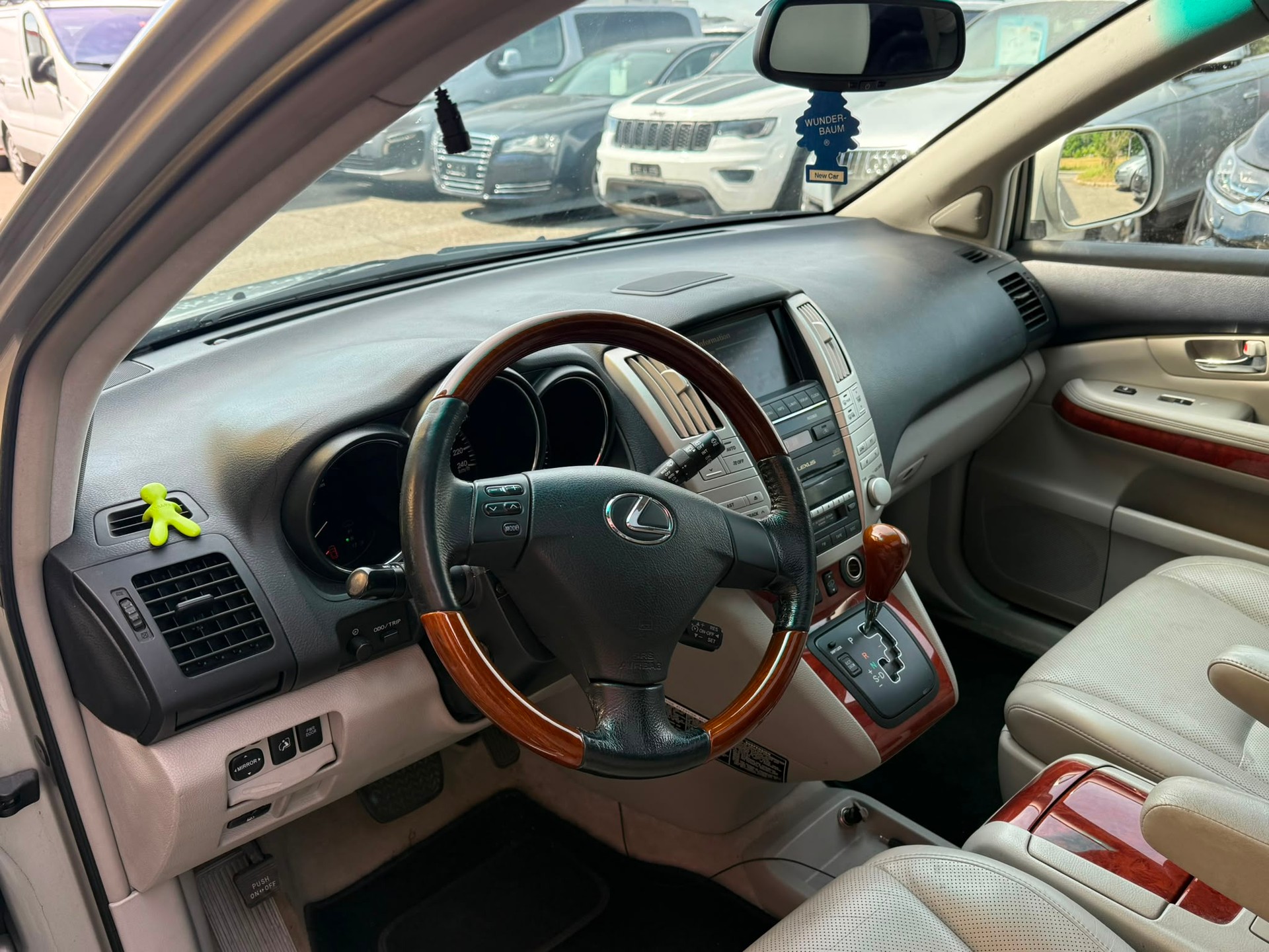 LEXUS RX 300 Sport AWD Automatic-image-11
