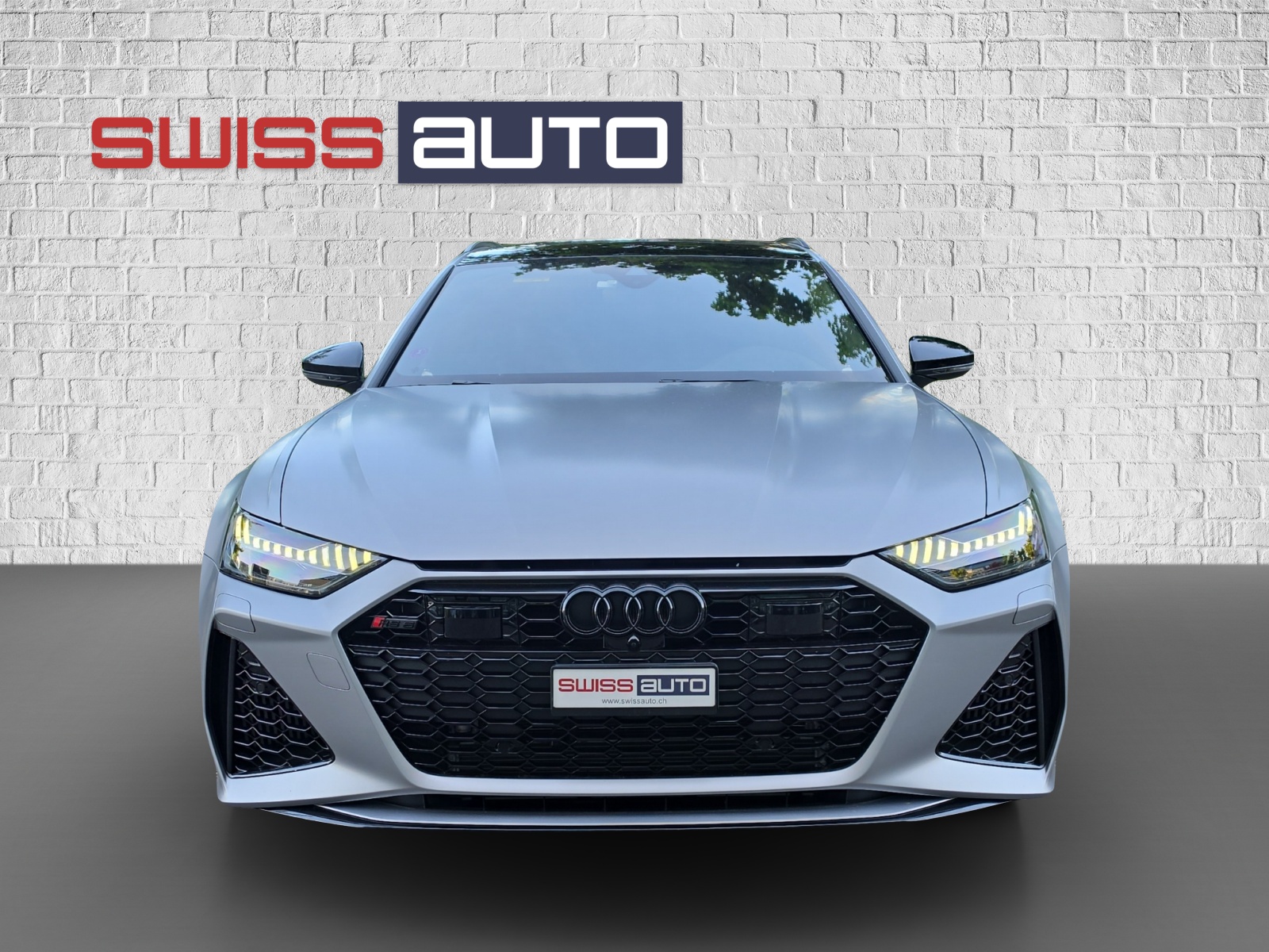 AUDI RS6 Avant 4.0 TFSI V8 Performance quattro-showroom-element-1