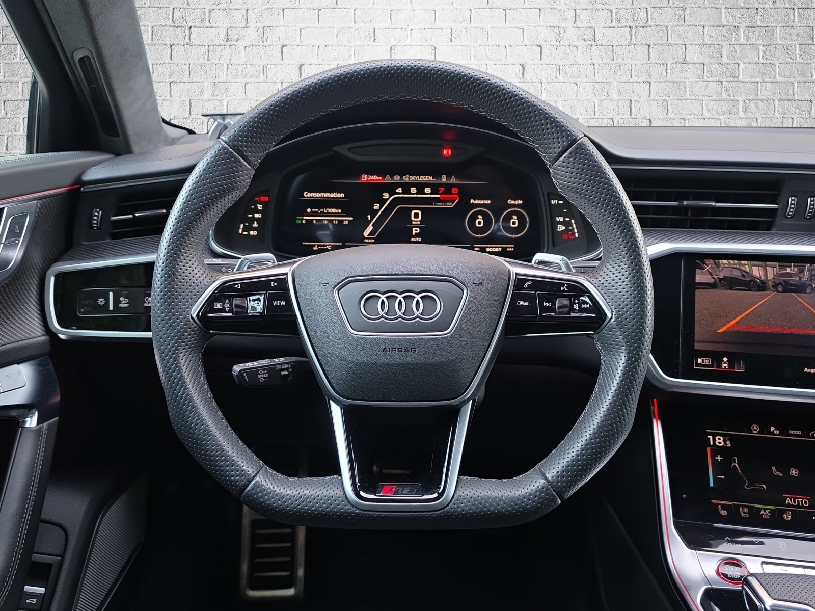 AUDI RS6 Avant 4.0 TFSI V8 Performance quattro-image-11