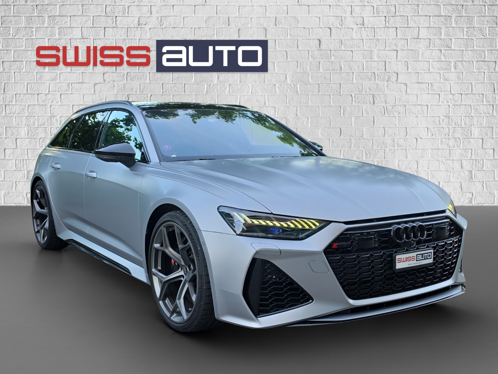 AUDI RS6 Avant 4.0 TFSI V8 Performance quattro-showroom-element-2