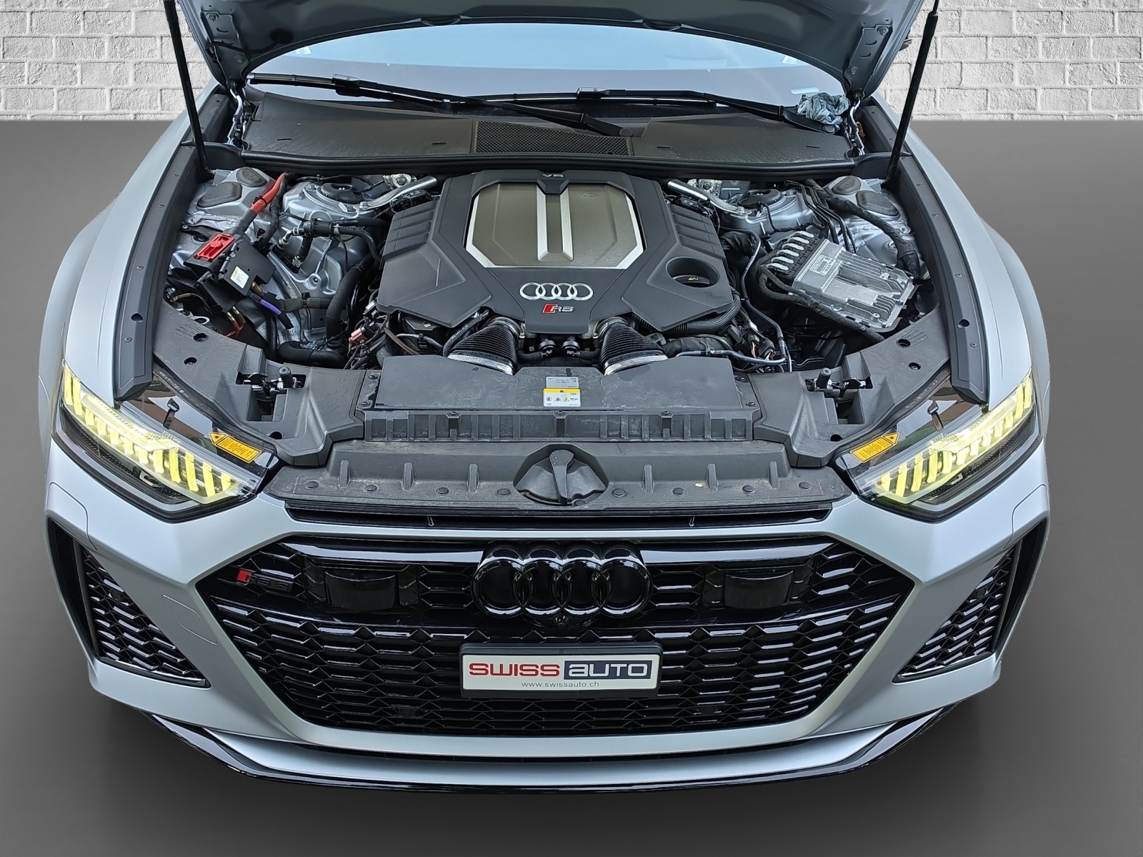 AUDI RS6 Avant 4.0 TFSI V8 Performance quattro-image-19