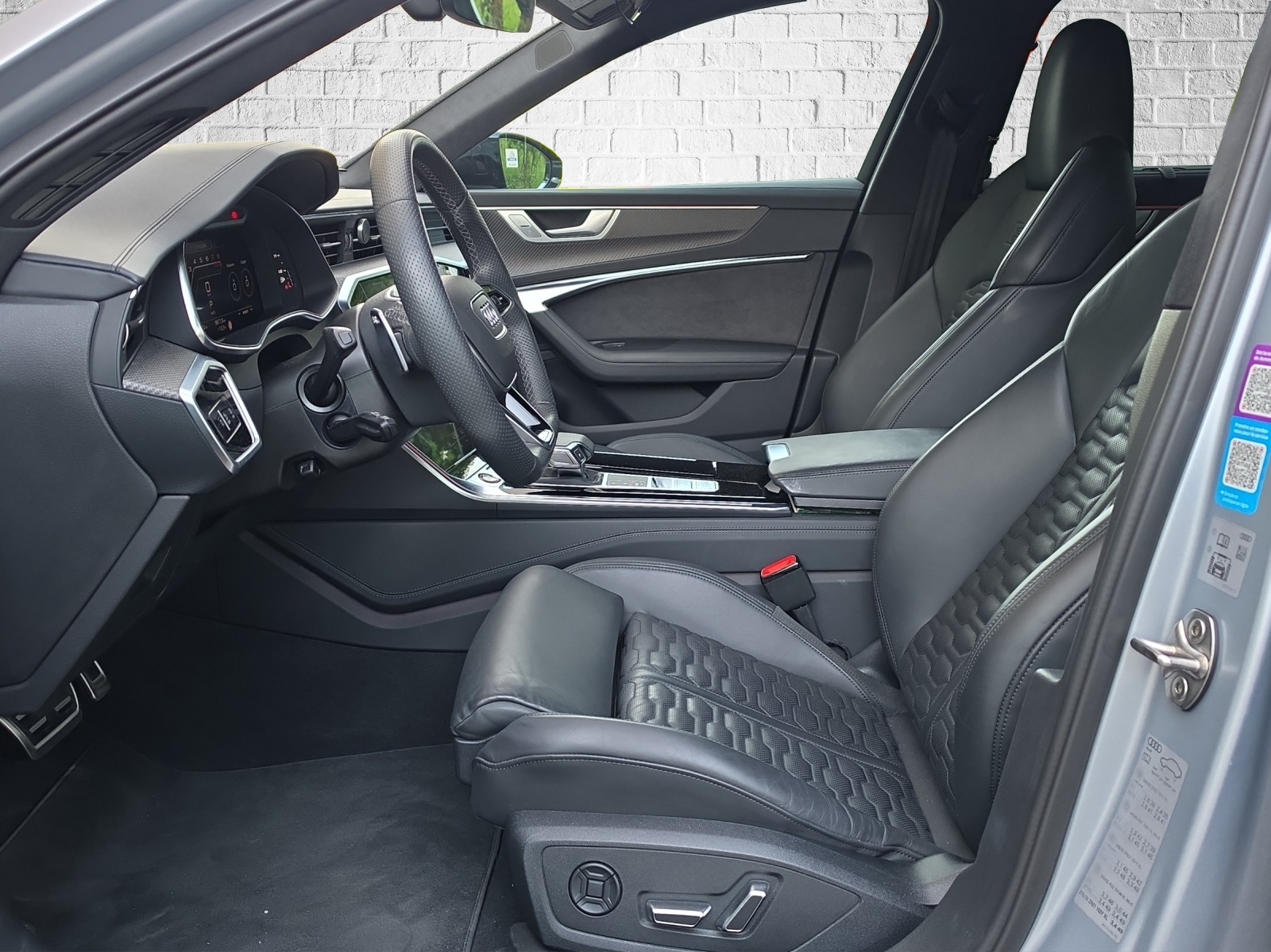 AUDI RS6 Avant 4.0 TFSI V8 Performance quattro-image-8