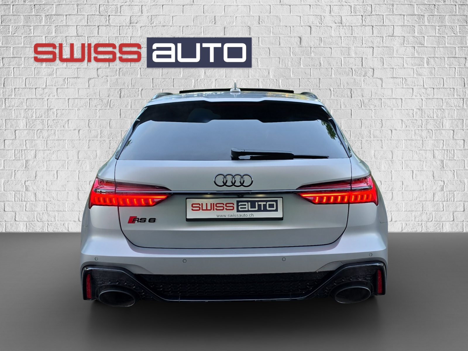 AUDI RS6 Avant 4.0 TFSI V8 Performance quattro-image-5