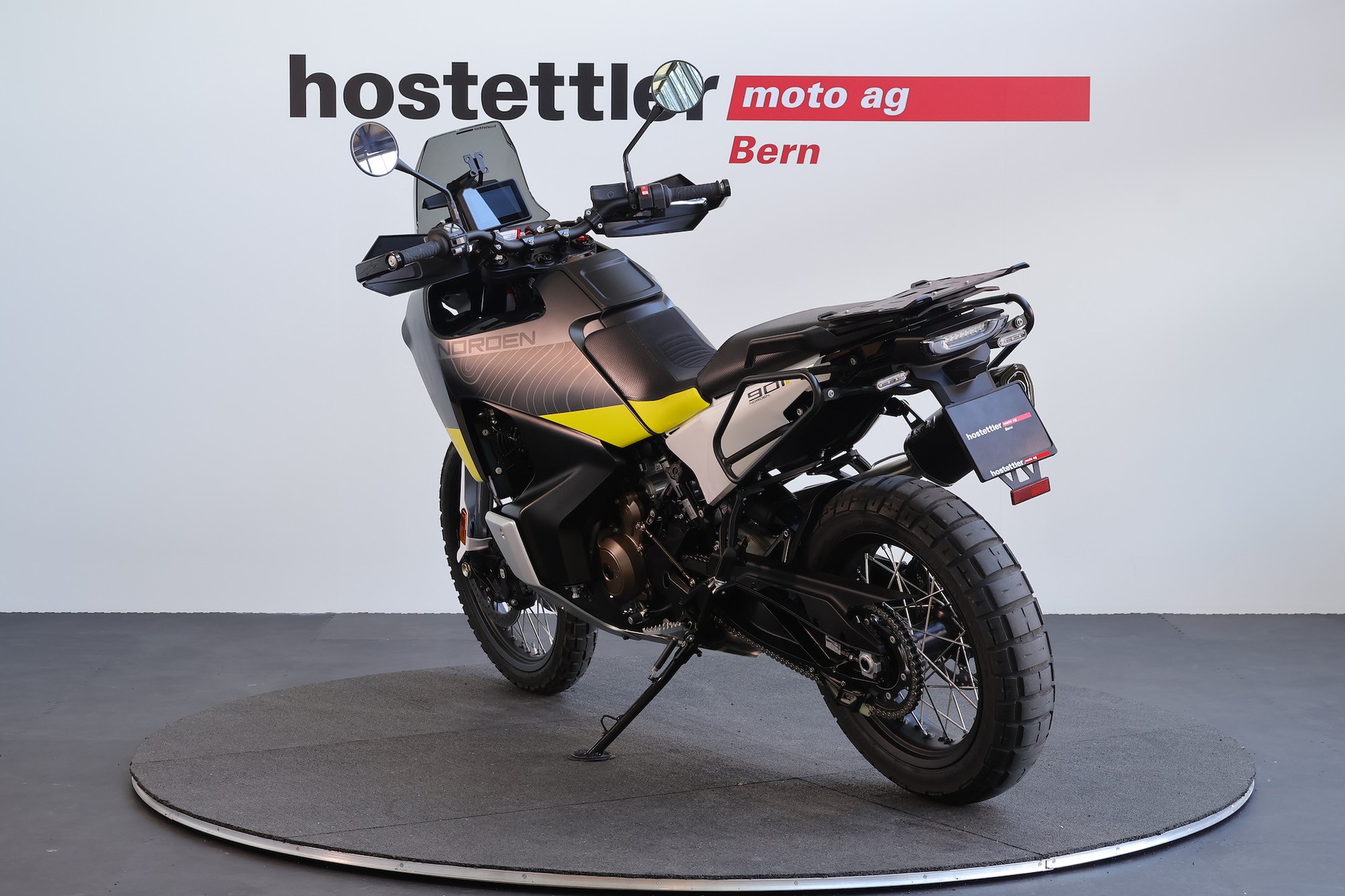 HUSQVARNA 901 Norden-image-3