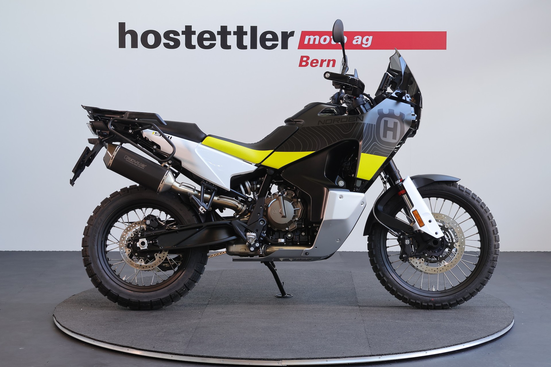 HUSQVARNA 901 Norden-image-1