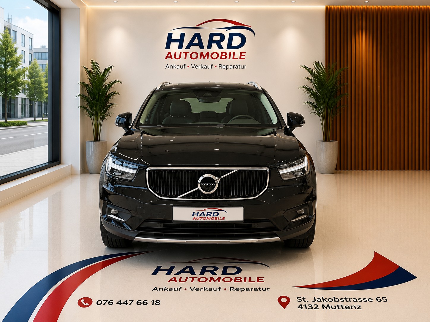 VOLVO XC40 T5 AWD Momentum Geartronic