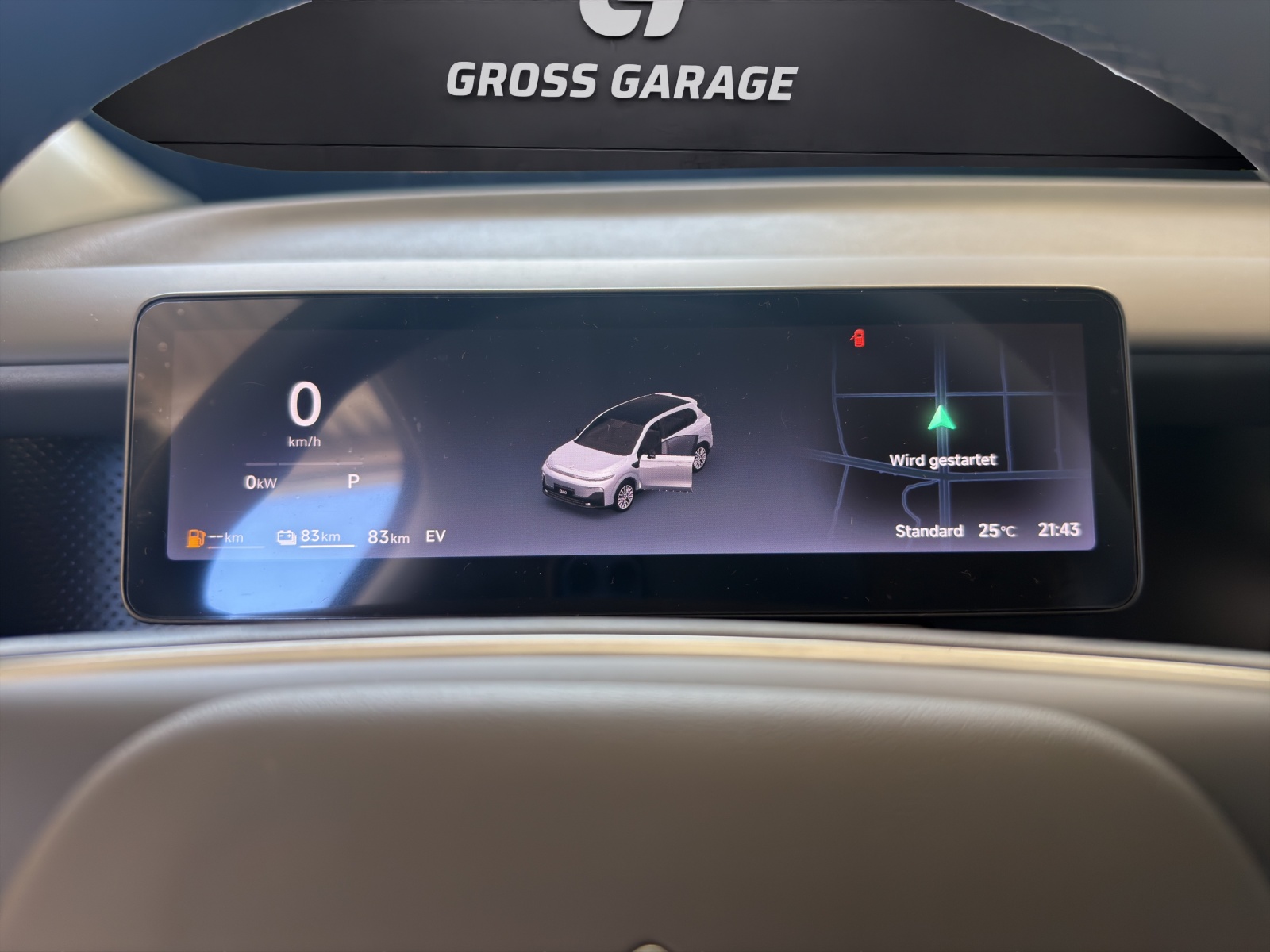 LEAPMOTOR B10 1.5 Hybrid EV-image-11