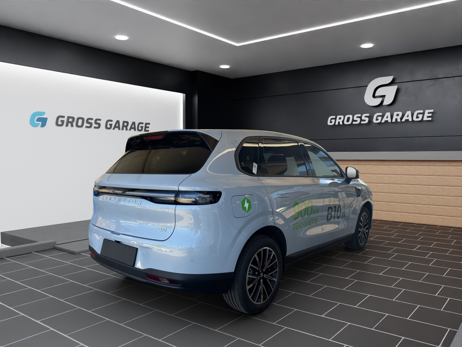 LEAPMOTOR B10 1.5 Hybrid EV-showroom-element-3