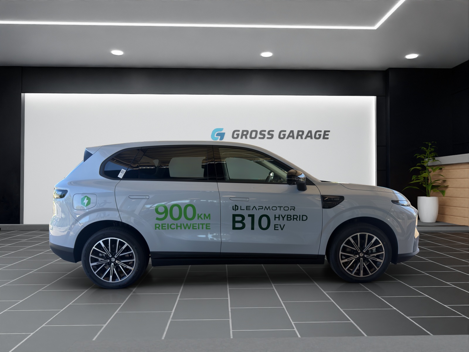 LEAPMOTOR B10 1.5 Hybrid EV-showroom-element-2