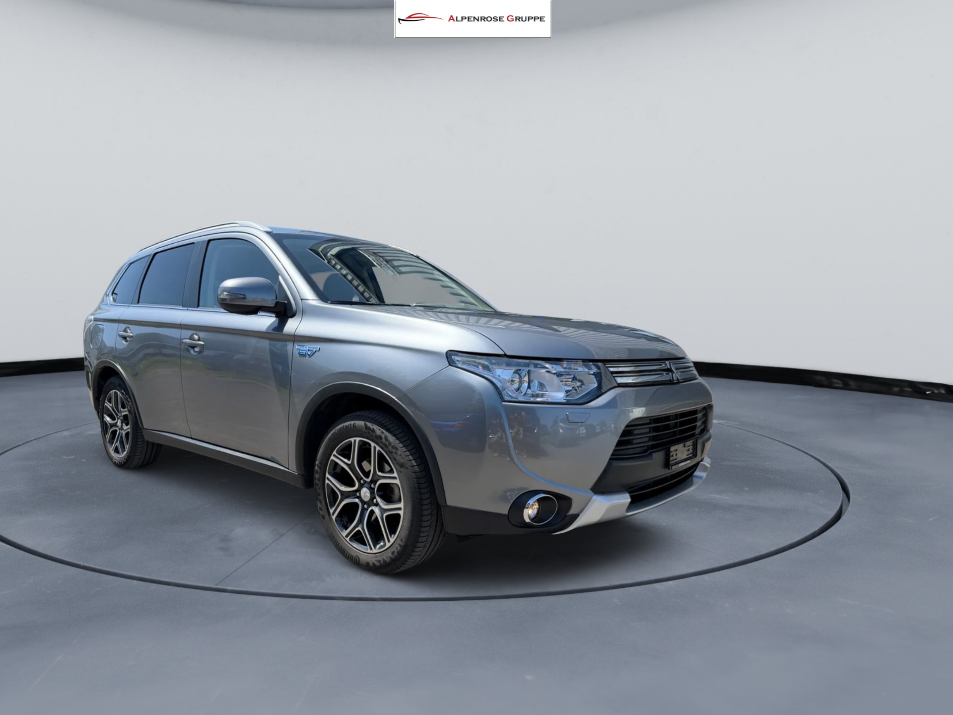 MITSUBISHI Outlander 2.0 PHEV Intense