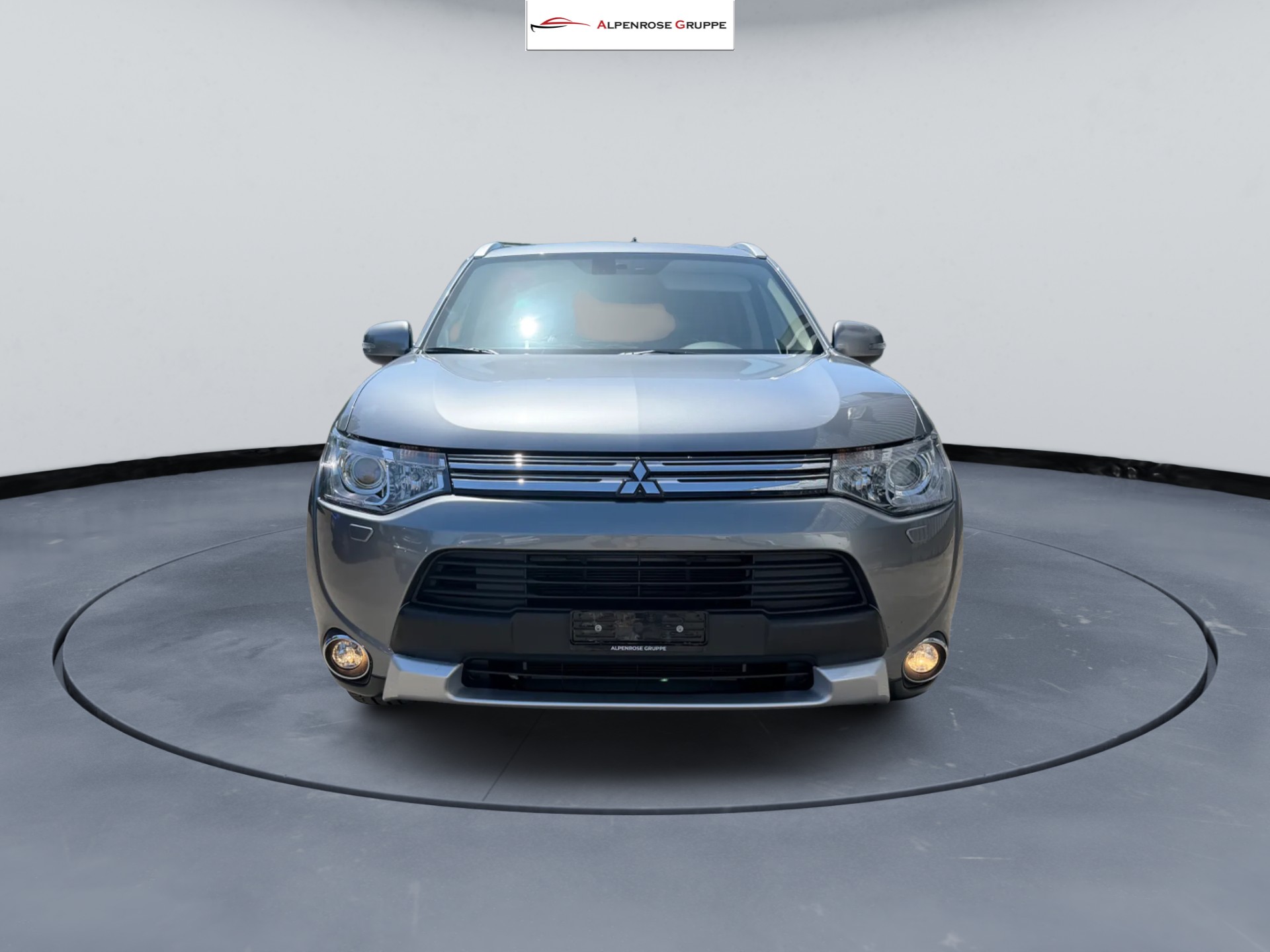 MITSUBISHI Outlander 2.0 PHEV Intense-image-1