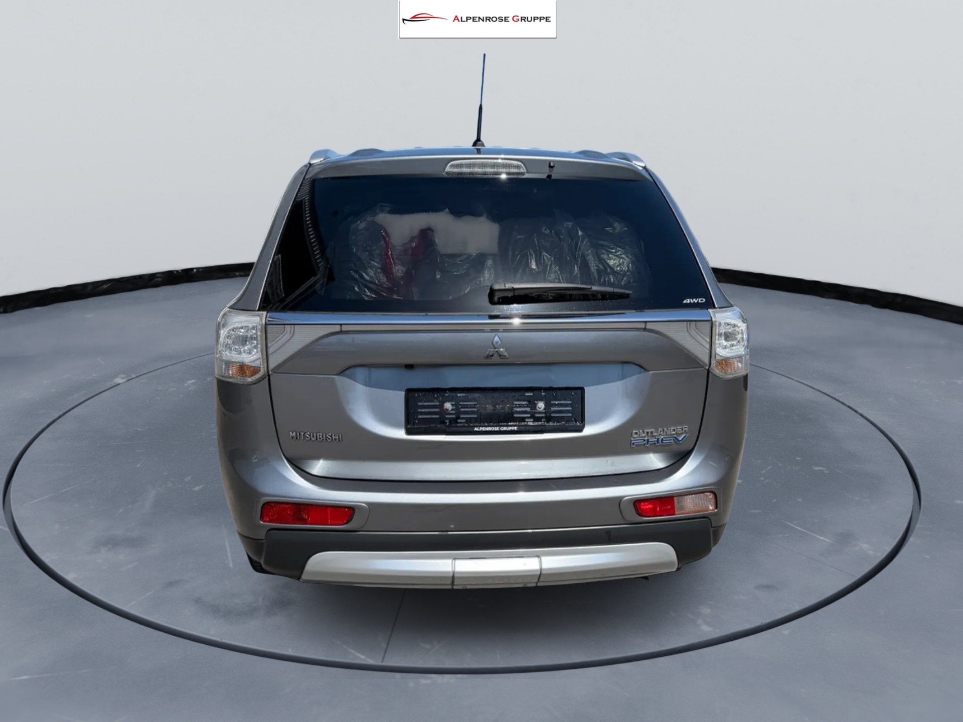 MITSUBISHI Outlander 2.0 PHEV Intense-image-3