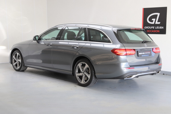 MERCEDES-BENZ E 400 AMG Line 4 Matic-showroom-element-2