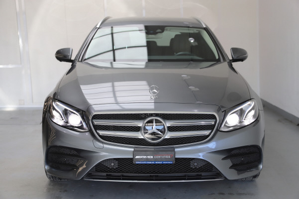 MERCEDES-BENZ E 400 AMG Line 4 Matic-image-4
