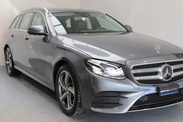 MERCEDES-BENZ E 400 AMG Line 4 Matic-showroom-element-1