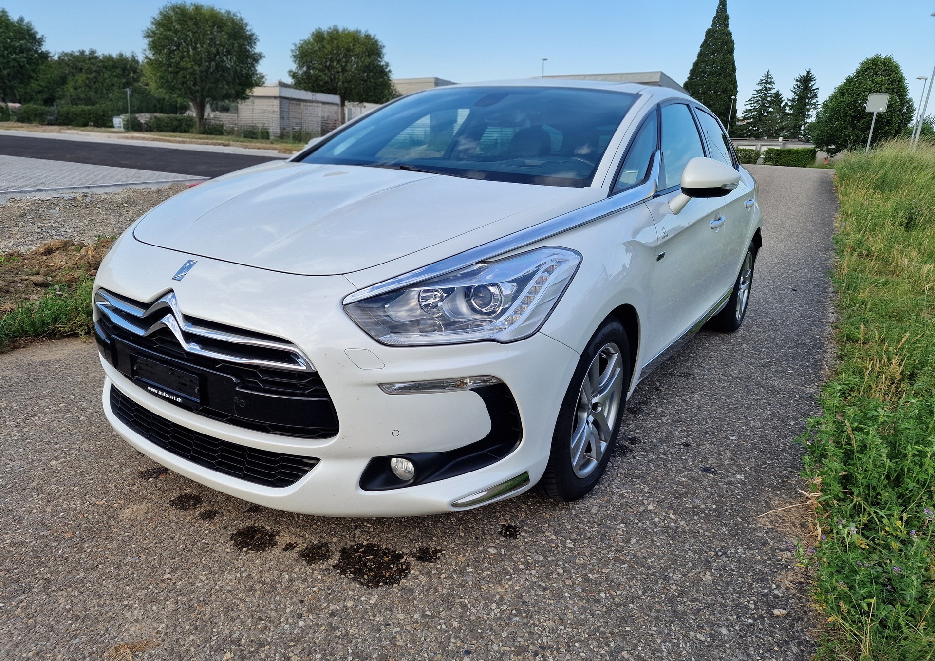 DS AUTOMOBILES 2.0 HDi Sport Chic