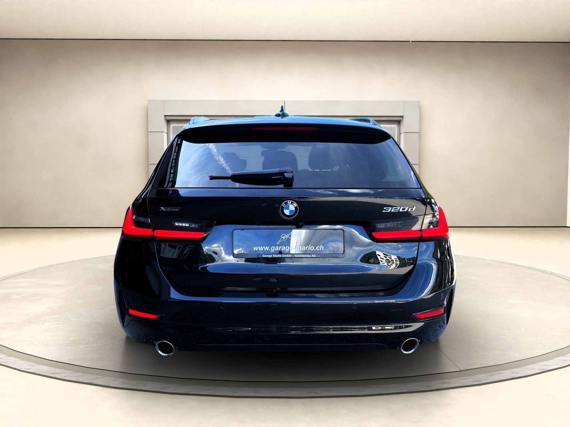 BMW 320d xDrive 48V Touring ❗Sport Line ❗Steptronic-image-5