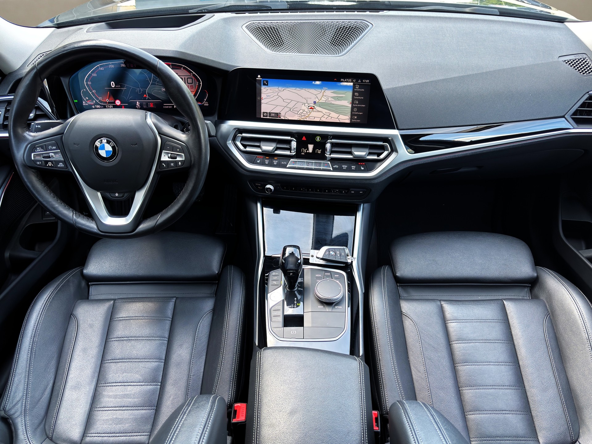 BMW 320d xDrive 48V Touring ❗Sport Line ❗Steptronic-image-7