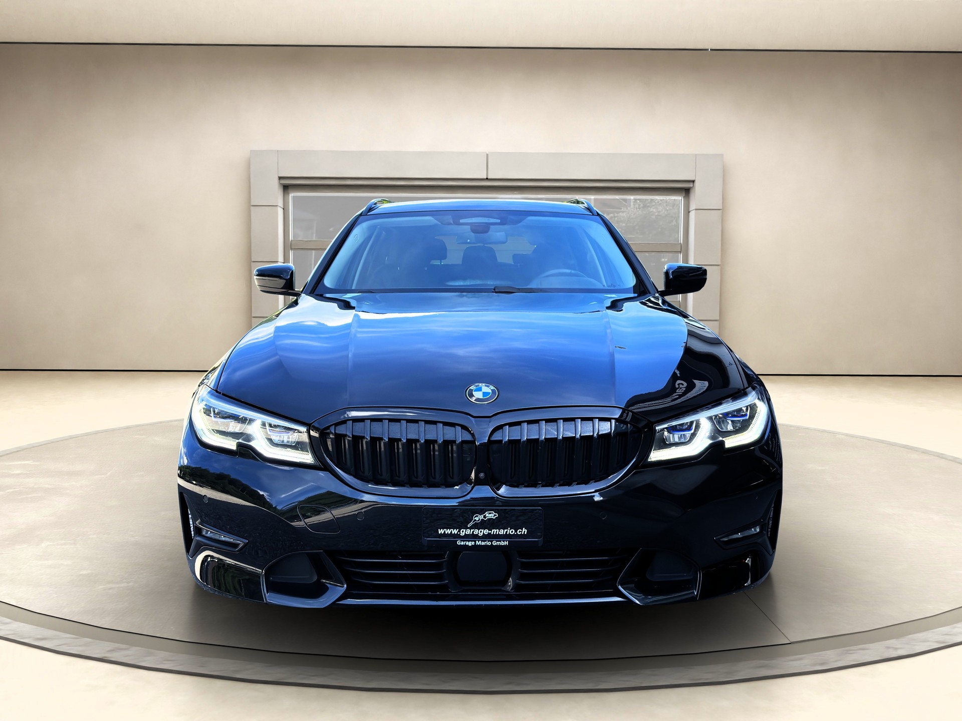 BMW 320d xDrive 48V Touring ❗Sport Line ❗Steptronic-image-1