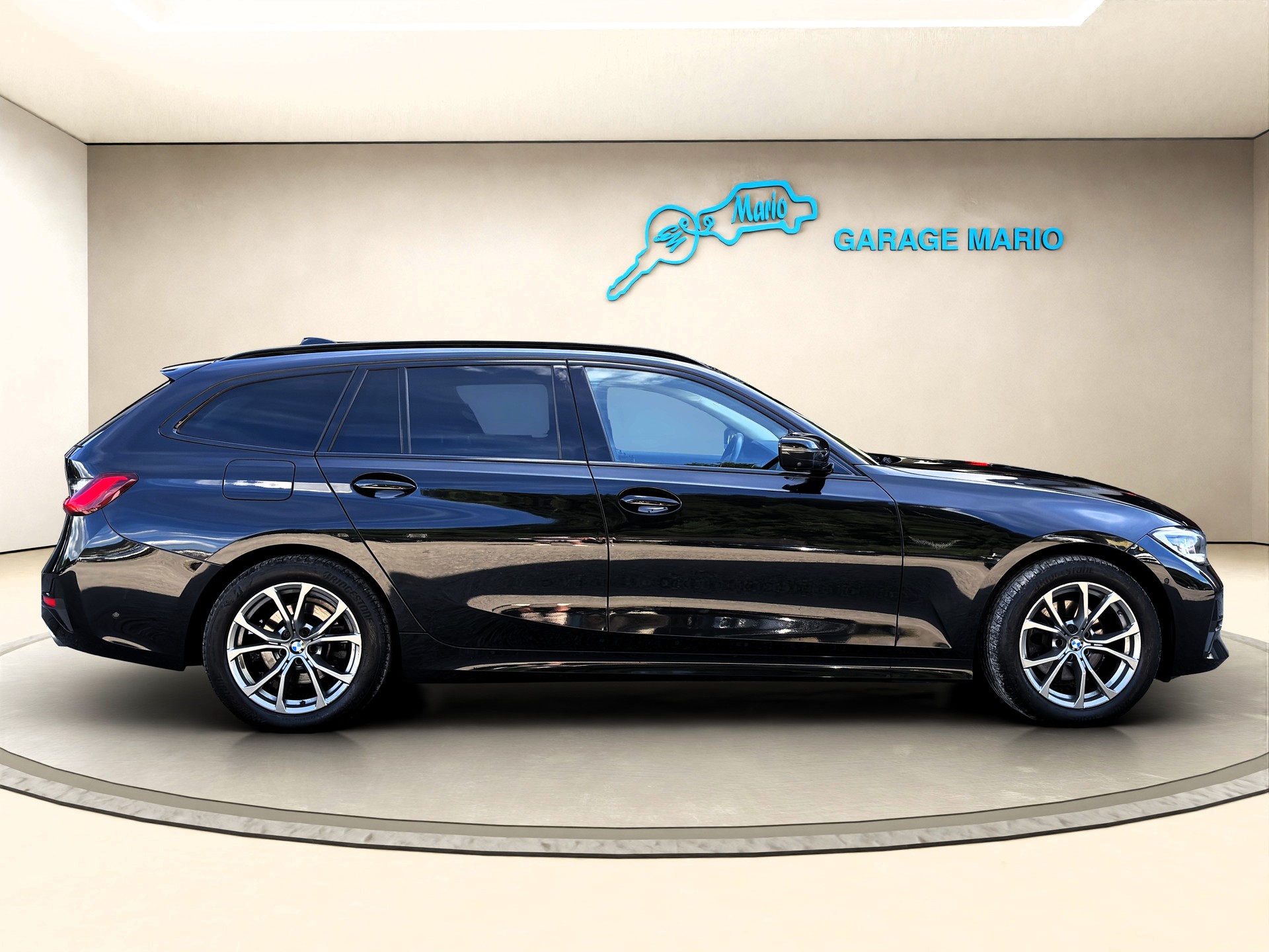 BMW 320d xDrive 48V Touring ❗Sport Line ❗Steptronic-image-3