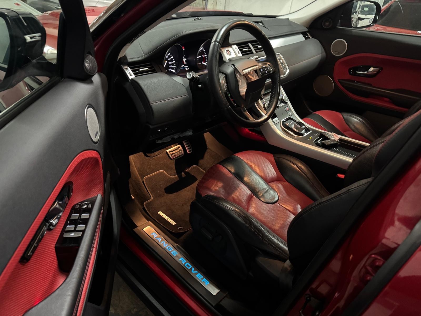 LAND ROVER Range Rover Evoque 2.2 SD4 Dynamic AT6-image-9