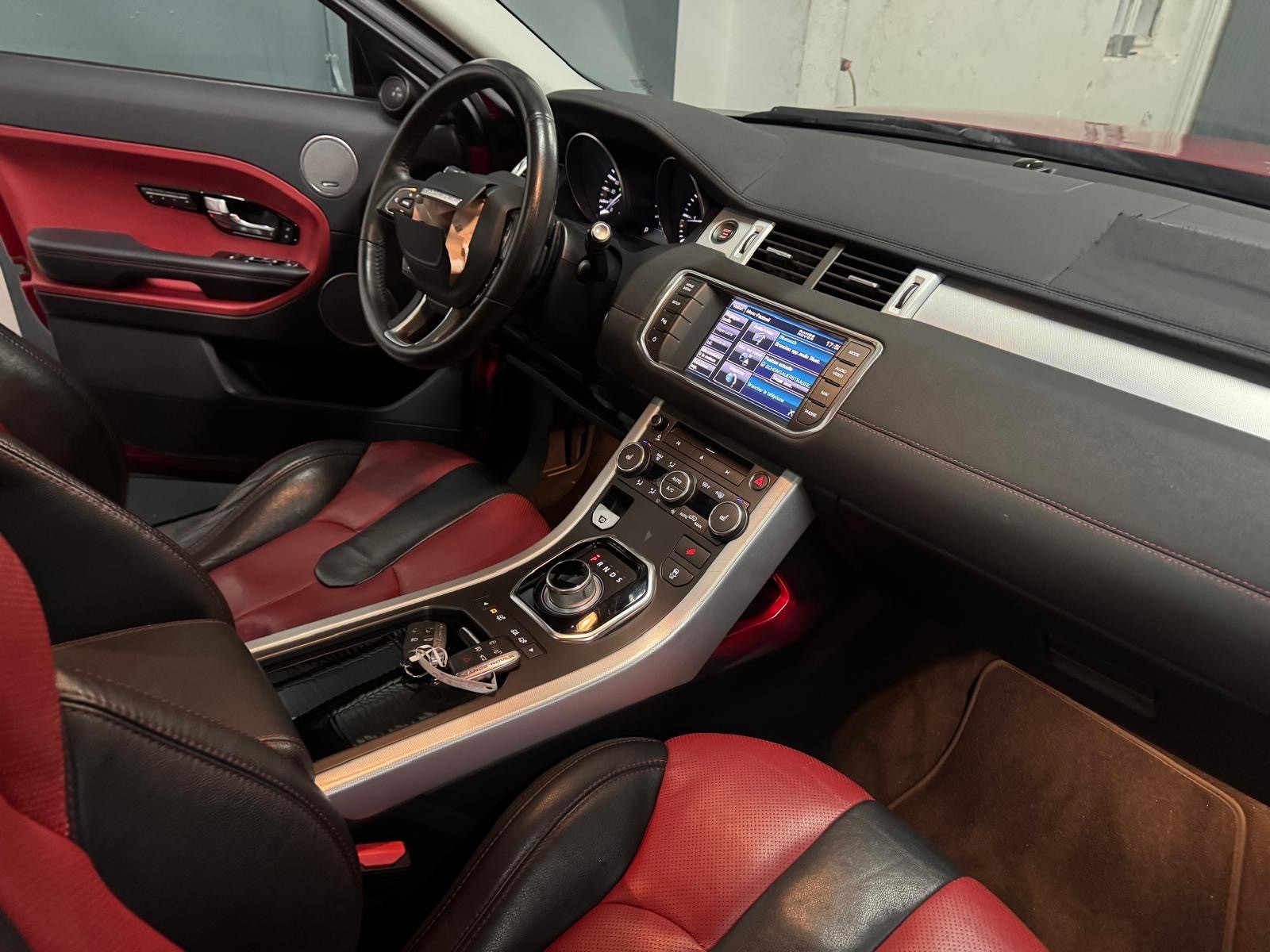 LAND ROVER Range Rover Evoque 2.2 SD4 Dynamic AT6-image-12