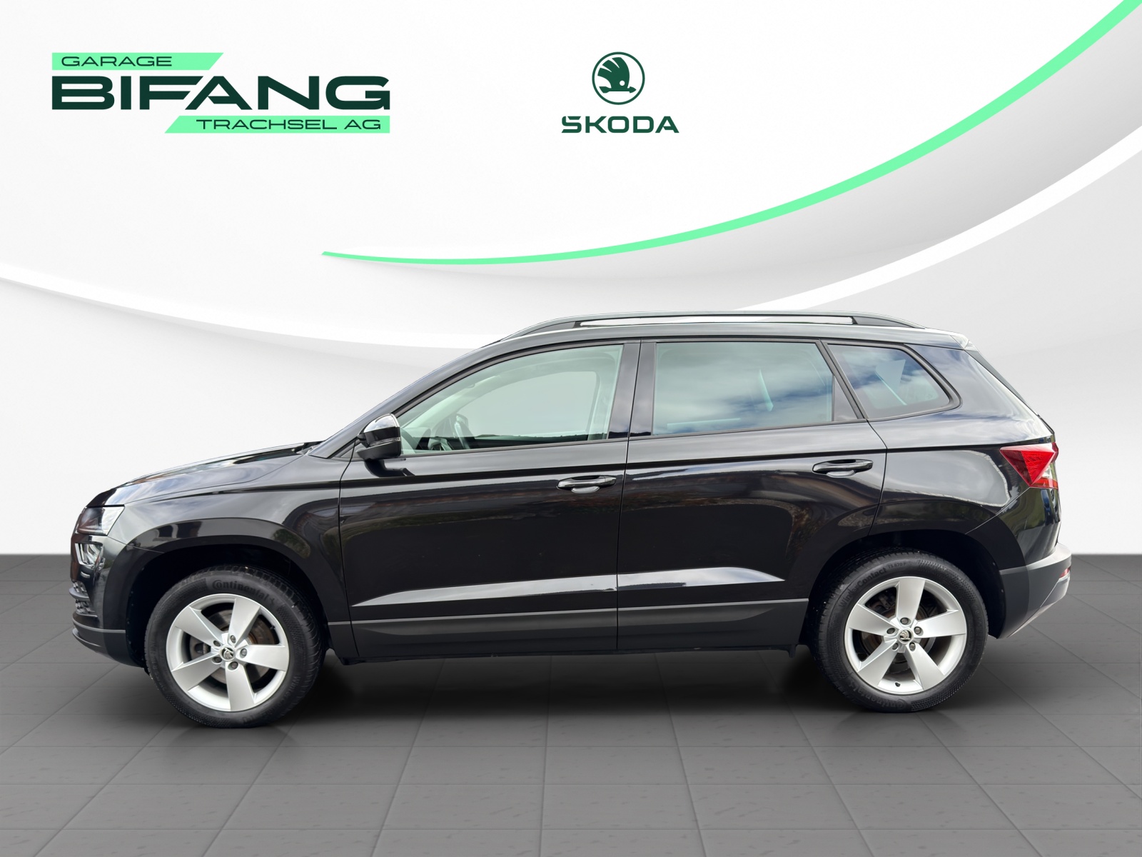 SKODA Karoq 1.5 TSI ACT Ambition DSG-image-2