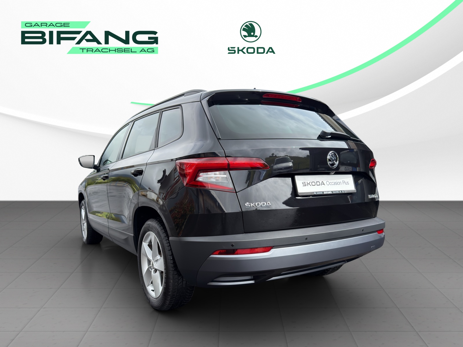 SKODA Karoq 1.5 TSI ACT Ambition DSG-image-3