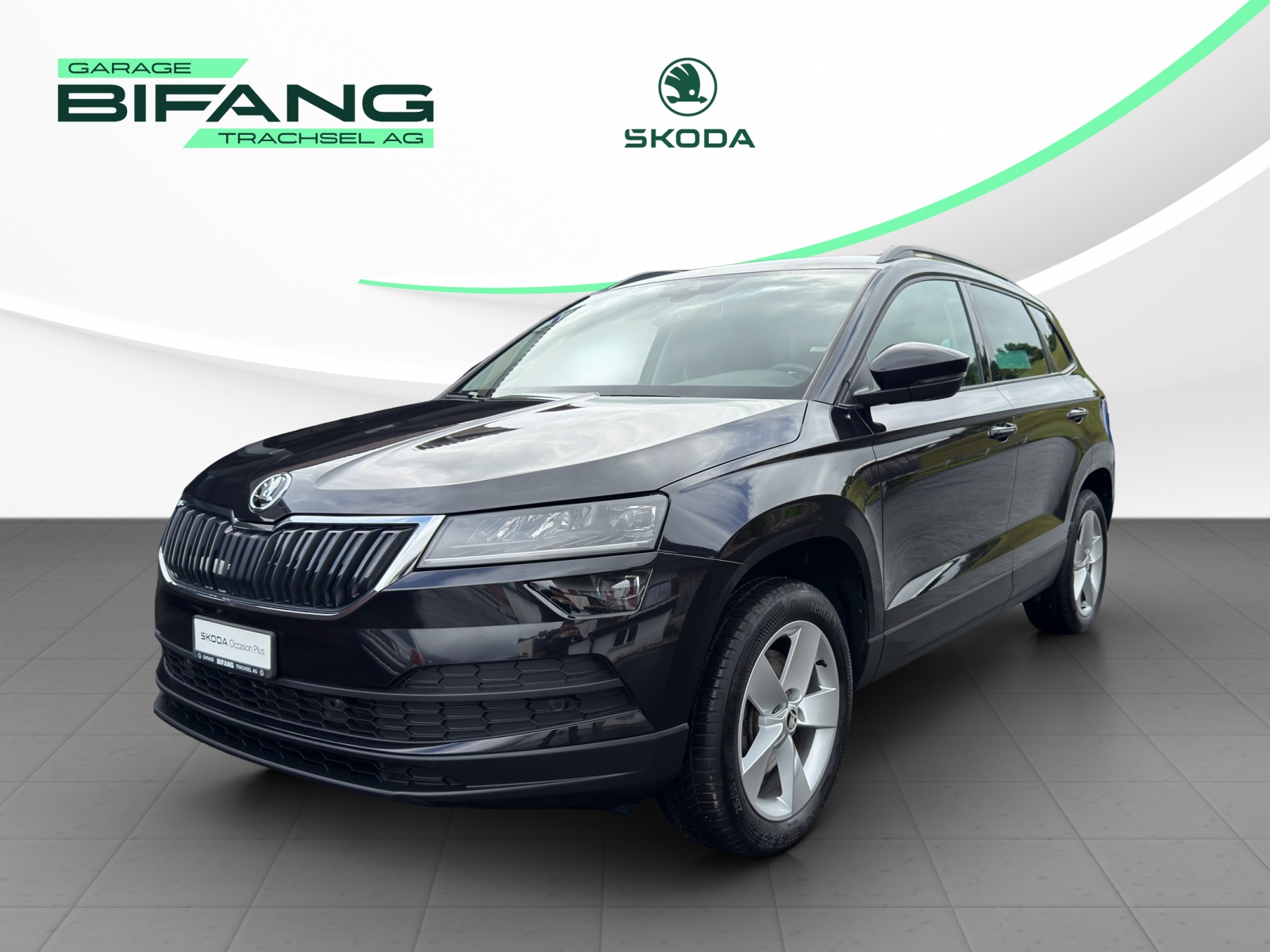 SKODA Karoq 1.5 TSI ACT Ambition DSG-image-0