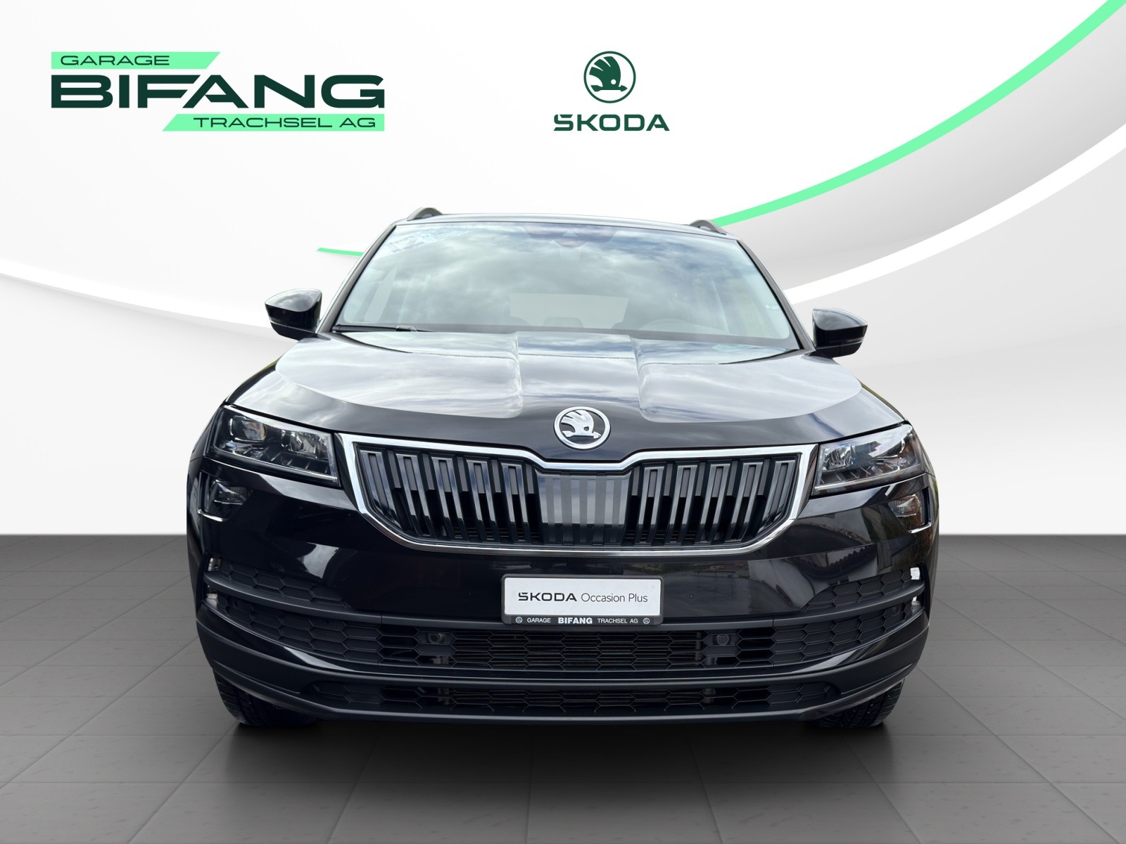 SKODA Karoq 1.5 TSI ACT Ambition DSG-image-1