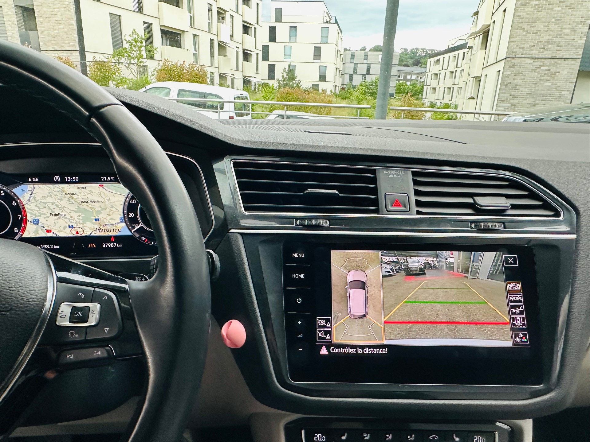 VW Tiguan 2.0TSI Highline 4Motion DSG-image-17