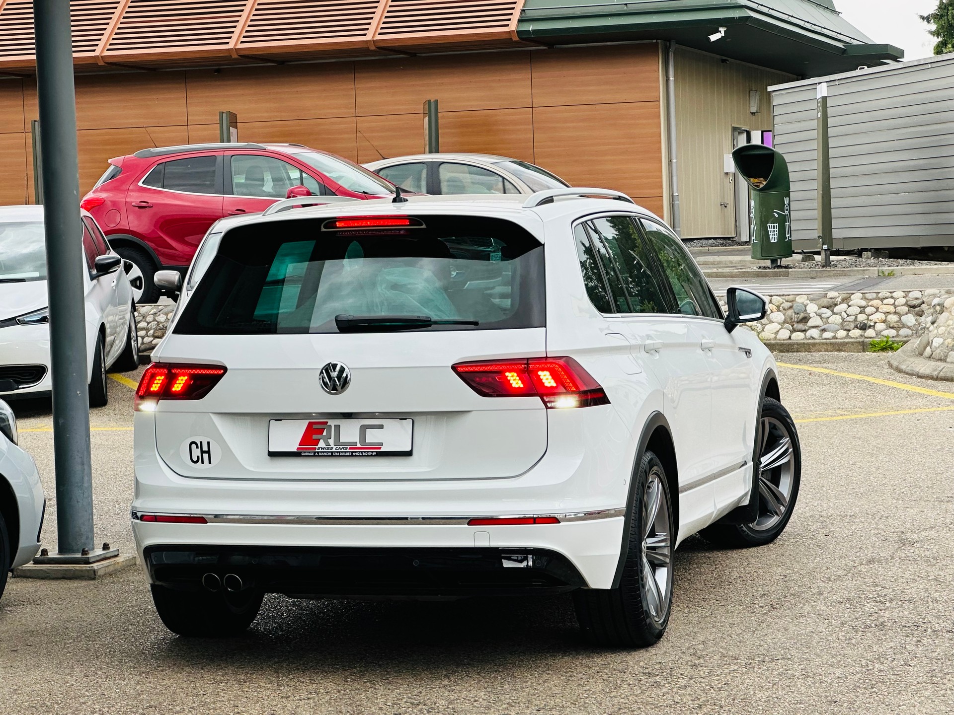 VW Tiguan 2.0TSI Highline 4Motion DSG-image-13