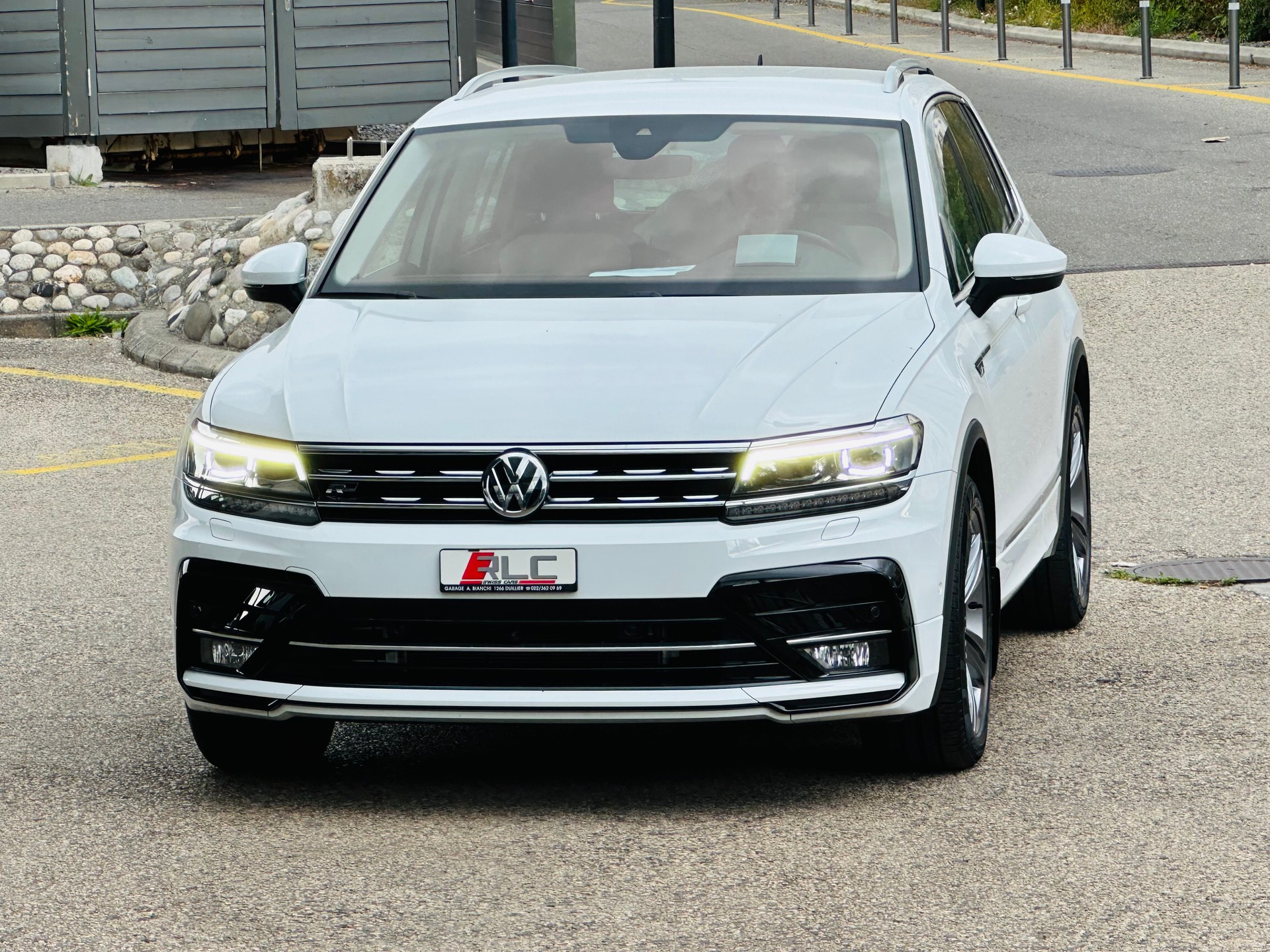 VW Tiguan 2.0TSI Highline 4Motion DSG-image-8