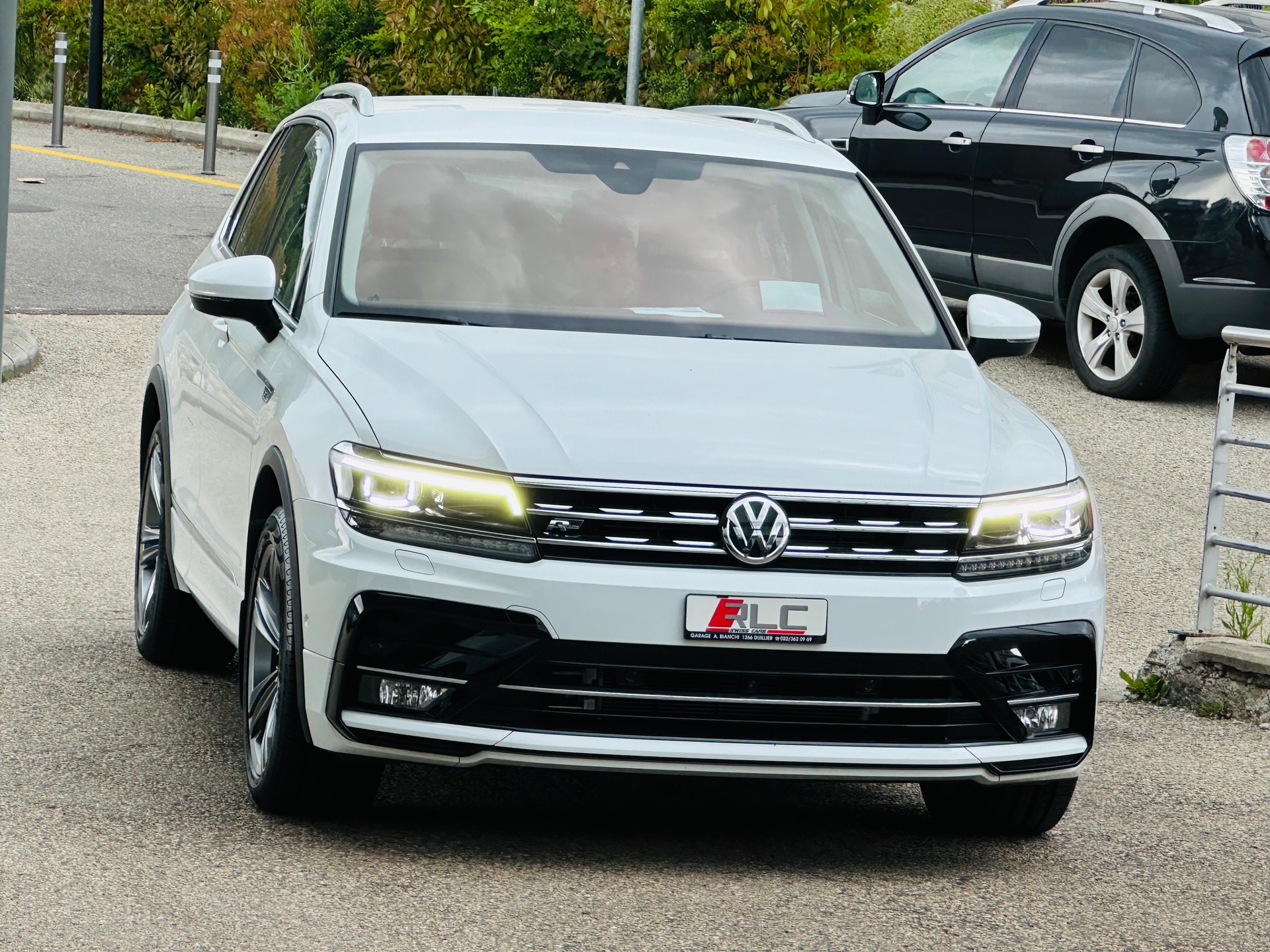 VW Tiguan 2.0TSI Highline 4Motion DSG-image-9