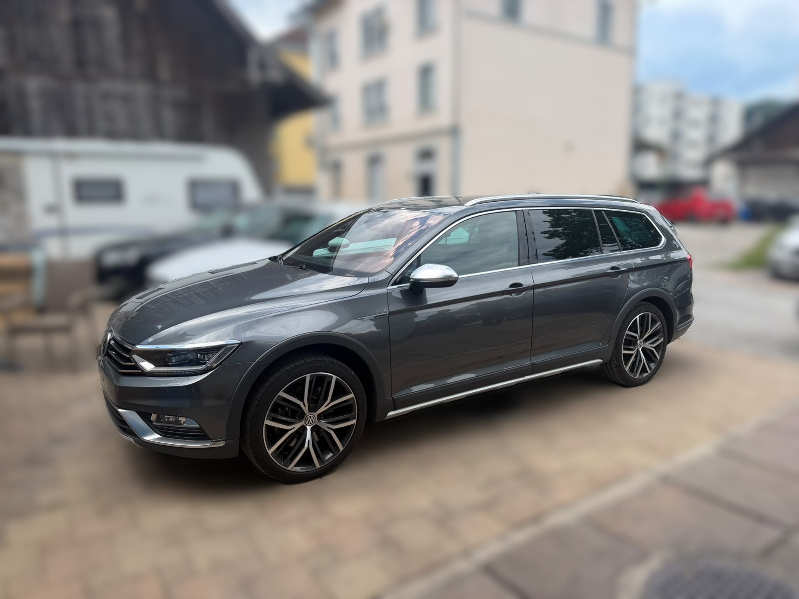VW Passat Alltrack 2.0 TDI BMT 4Motion DSG-showroom-element-1