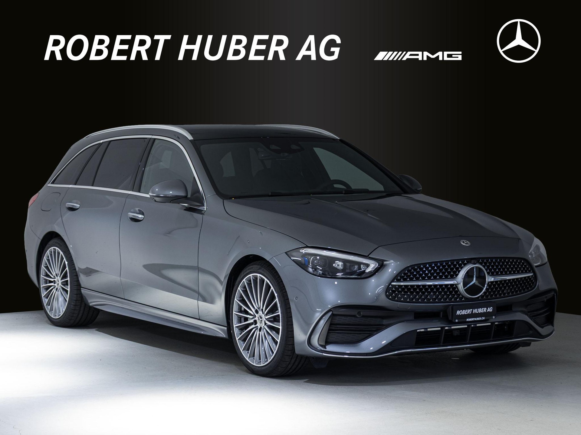 MERCEDES-BENZ C 300 4MATIC T-Modell