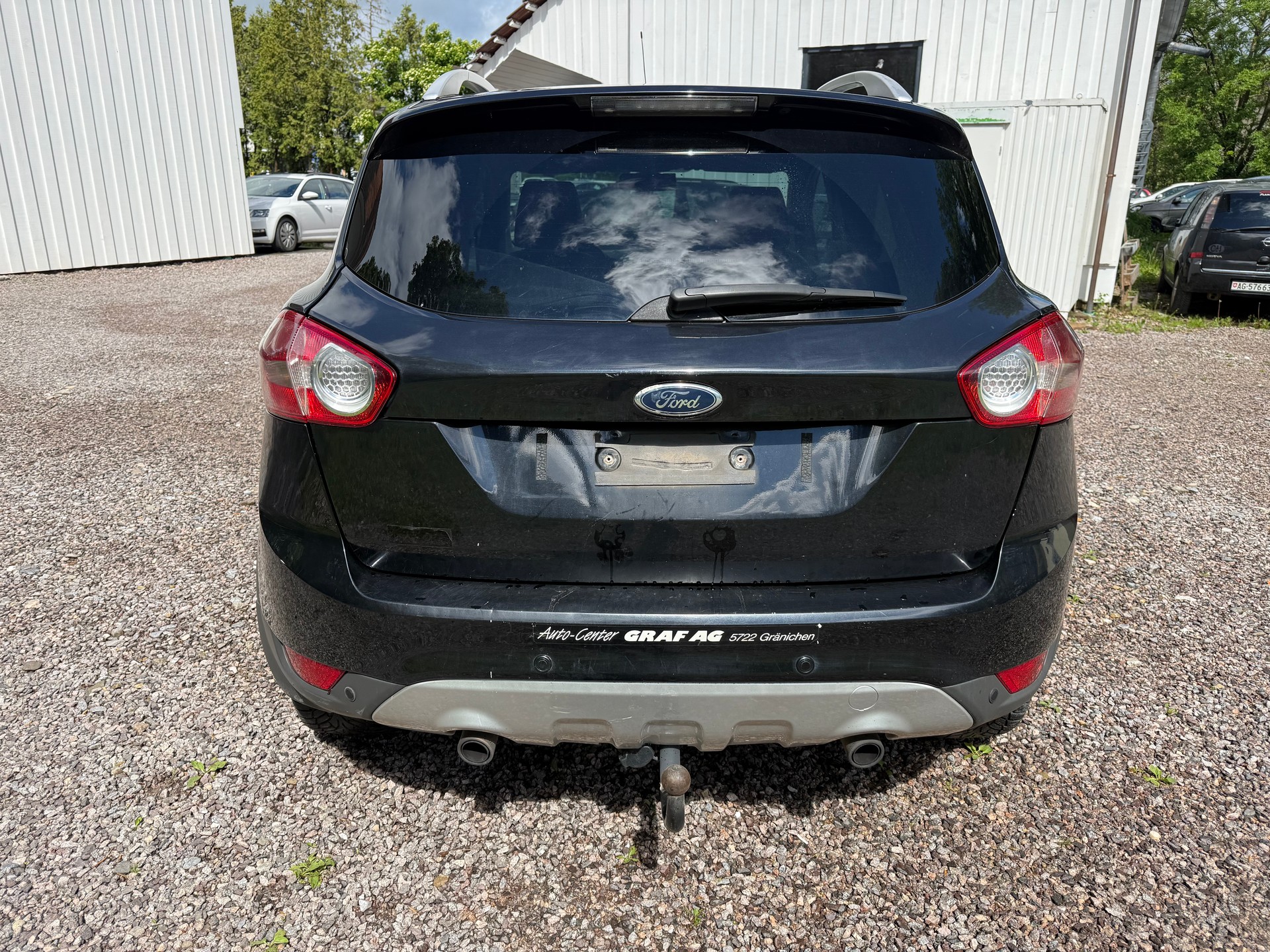 FORD Kuga 2.5 Turbo Titanium 4WD Automatic-image-4